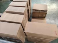 Mesa de Computadora Plegable de MDF de Alta Densidad Marca ZST, Ecológica, Ignífuga, Estándar E1, Diseño Moderno de Primera Clase