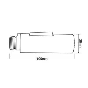 Single-Handle Galley Spreader Mixer <strong>Faucet</strong> Pull-Out Spray Shower Head Spare Replacement Set for Kitchen <strong>Faucets</strong> Single-Hole - Product Image 4