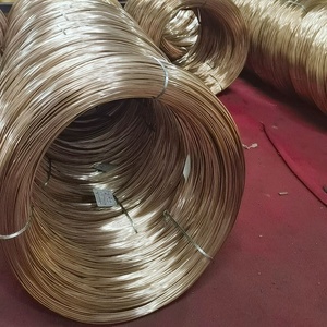 ASTM Standard <strong>Copper</strong> Brass Nickel Silver Beryllium <strong>Copper</strong> <strong>Wire</strong> For USA Market Distributors In Stock - Product Image 4