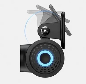 Cámara Inteligente para Coche con Control por Aplicación <span class=keywords><strong>WiFi</strong></span>, Relee 2K Full HD 1080P, Caja Negra Oculta con Grabación en Bucle y Sensor G, Modo de Estacionamiento - Product Image 4