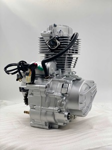 DAYANG Nuevo Motor de Triciclo de Alta Calidad con Enfriamiento por Aire de 200cc, Motor de Motocicleta de Tres Ruedas para Perú - Product Image 4