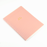 Carnet de notes promotionnel à bas prix en gros, fournitures scolaires, papeterie mignonne, soldes de liquidation, carnet en papier