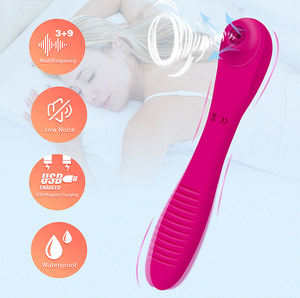 GF Clitoral Sucking G Spot Estimulador de clítoris Vibradores de clítoris para mujeres - Product Image 3