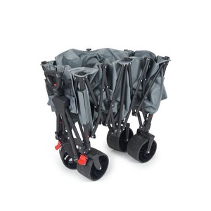 Fabbrica Custom Design di alta qualità giardino spiaggia all'aperto trasporto bagagli a mano pesca campeggio trekking carrello carrello - Product Image 2