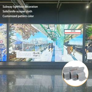 <span class=keywords><strong>Folleto</strong></span> Promocional Oficial de la Ciudad, Nuevos Productos Publicitarios 2025, Cajas de Luz LED para Publicidad - Product Image 2