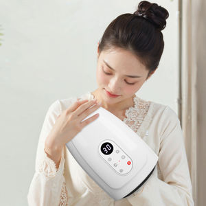 Leercon wiederauf ladbare elektrische <span class=keywords><strong>Massage</strong></span> Heiß und kalt tragbare wiederauf ladbare neue Knöchel elektrische Handgelenk Handfläche Hand <span class=keywords><strong>massage</strong></span> - Product Image 5