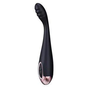 Powerful Waterproof Realistic Personal Silicone G-spot Vibrator Sex Toys Adult Massager Sex Toys For Male