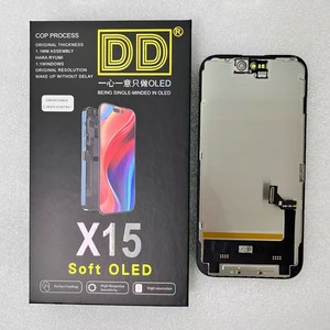 ใช้งานร่วมกับ iPhone ได้ หน้าจอ OLED แบบยืดหยุ่น ความละเอียดสูง รุ่น 12 13 14 15 16 17 Pro Max Plus - Product Image 5