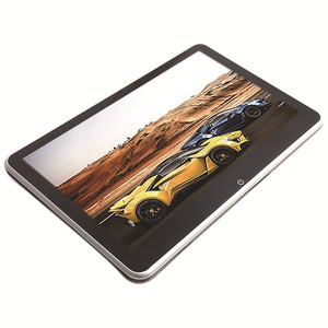 10.1/11.6 Inch Xe Phía Sau Ghế Giải Trí Máy Nghe Nhạc Xe Cảm Ứng Màn Hình Màn Hình USB SD Xe Xách Tay Phổ Headrerst MP5 Máy Nghe Nhạc - Product Image 2