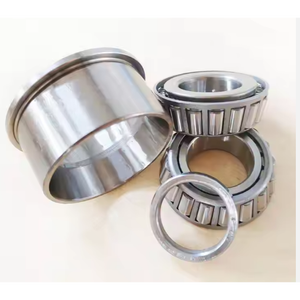 Roulement à rouleaux coniques à double rangée HH224340 37431 LM522548 64433 H924045 HH924349 L623149 pour moyeu de roue HH924349 L623149 - Product Image 5