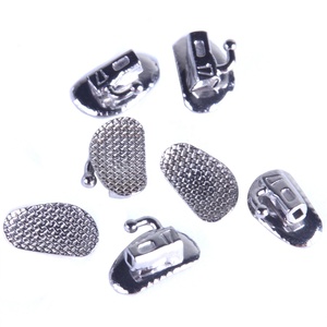 AZDENT 80 adet diş kaynağı için Bondable 2nd Molar n-conv tek 2G MBT <span class=keywords><strong>022</strong></span> ortodontik bukkal tüpler - Product Image 3