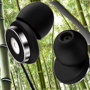 Bouchons d'oreilles réutilisables en silicone Starsky, réduction du <span class=keywords><strong>bruit</strong></span> de 28 dB, type <span class=keywords><strong>bandeau</strong></span>, intrinsèquement sûrs, étanches, protection auditive à enfiler - Product Image 2