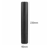 Control Remoto de TV RC802N de Código Fijo, Alta Calidad, con Batería AAA y Alcance de 10m para Uso Universal en Smart TV TCL, Venta al Por Mayor de Fábrica