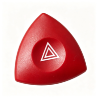 107792 8200442724 Bouton d'interrupteur de signalisation d'avertissement de danger HL-RN516 pour Renault Laguna Espace Master Trafic 2001-