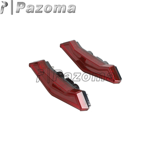 Feux arrière LED pour moto ABS Brake & Running Lights pour <span class=keywords><strong>Can</strong></span>-<span class=keywords><strong>Am</strong></span> <span class=keywords><strong>Commander</strong></span> MAX DPS/<span class=keywords><strong>XT</strong></span>/<span class=keywords><strong>XT</strong></span>-P 2021 <span class=keywords><strong>2022</strong></span> |   Étanche IP67 - Product Image 3