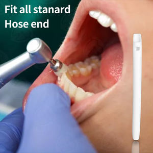 Puntali di Aspirazione Orale Monouso Autoclavabili ad Alto Volume per Uso Dentale - Product Image 6