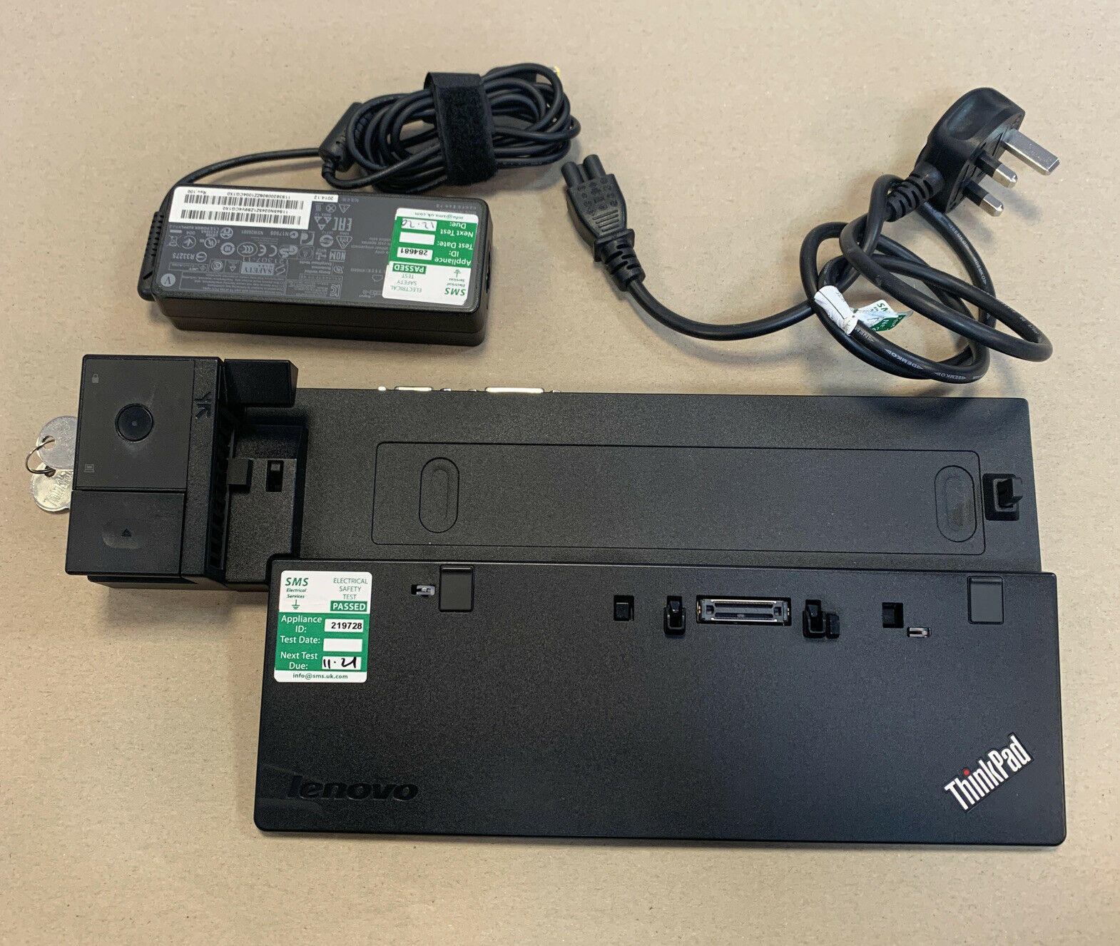 Lenovo ThinkPad USB 3.0 Pro Dock