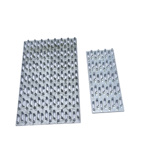 Công nghiệp phong cách thiết kế bằng gỗ hình học bông tai kết nối vô hình gỗ ván Bảng điều chỉnh kết nối Doanh gỗ kết nối - Product Image 5