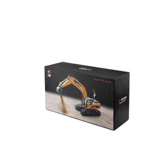WLTOYS 16800 de 2,4 GHz 1 16 grande de la serie coche de <span class=keywords><strong>Radio</strong></span> <span class=keywords><strong>Control</strong></span> Metal RC modelo de excavadora juguetes RC camión Jugetes - Product Image 5