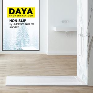 Venta directa <span class=keywords><strong>de</strong></span> fábrica Bandeja <span class=keywords><strong>de</strong></span> baño rectangular sólida o <span class=keywords><strong>de</strong></span> rejilla Bandeja <span class=keywords><strong>de</strong></span> <span class=keywords><strong>ducha</strong></span> <span class=keywords><strong>de</strong></span> baño antideslizante para cuarto <span class=keywords><strong>de</strong></span> <span class=keywords><strong>Ducha</strong></span> - Product Image 2
