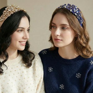 Diadema <span class=keywords><strong>de</strong></span> Cristal con Pedrería <span class=keywords><strong>de</strong></span> Lujo Personalizada, Diadema Vintage Barroca <span class=keywords><strong>para</strong></span> Mujer, Joyería <span class=keywords><strong>para</strong></span> Novia, <span class=keywords><strong>Boda</strong></span>, Fiesta, Accesorios <span class=keywords><strong>para</strong></span> Niñas, Regalo - Product Image 6