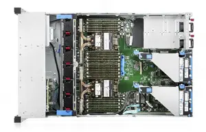 Servidor bidirecional HP E ProLiant DL380 Gen10 Plus 2U Ajuste personalizado das configurações do BIOS Equipado com Intel Xeon de 3a geração