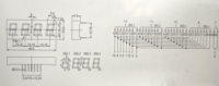 Pantalla LED de 7 Segmentos de 0.4 Pulgadas y 4 Dígitos, Luz Blanca de Alto Brillo para Medidor Digital Industrial, Módulo Indicador de Parámetros