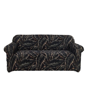 Housse de canapé universelle à <span class=keywords><strong>couverture</strong></span> complète INSHARE Factory-Source imprimé lait soie plante motif canapé housse de canapé - Product Image 5