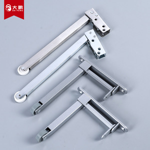 ตัวควบคุมประตูสแตนเลส Da Peng 55-100 กก. ปรับความเร็วได้ สำหรับประตูหนีไฟคู่ - Product Image 3