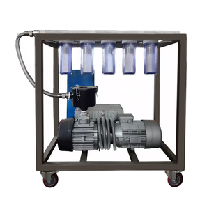 Produzione professionale di due stazioni di polvere a secco estintore con apparecchiature di ricarica ABC - Product Image 4