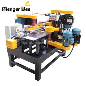 Nueva Máquina Automática para Fabricar Barras Laterales de Acero Inoxidable 304 para Colmenas de Apicultura - Product Image 6