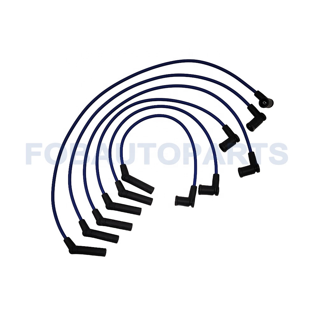 High Quality Spark Plug Wire Sets for Mazda B3000 2001-2004 for Ford 2001-2002 1F21-18-140 AJ03-18-100
