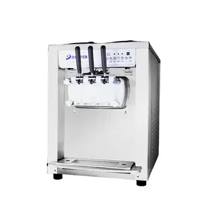 Donper kiosk soft hizmet dondurma makinesi D630