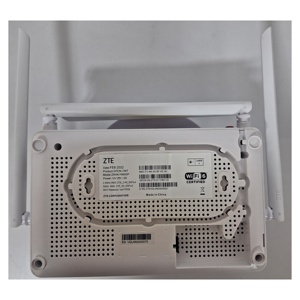 Bán hàng nóng wifi6 onu zxhn f6600p <span class=keywords><strong>GPON</strong></span> 4ge 1 chậu 1USB 2.4/5g ax3000 Wifi 6 băng tần kép zxhn f6600 - Product Image 5