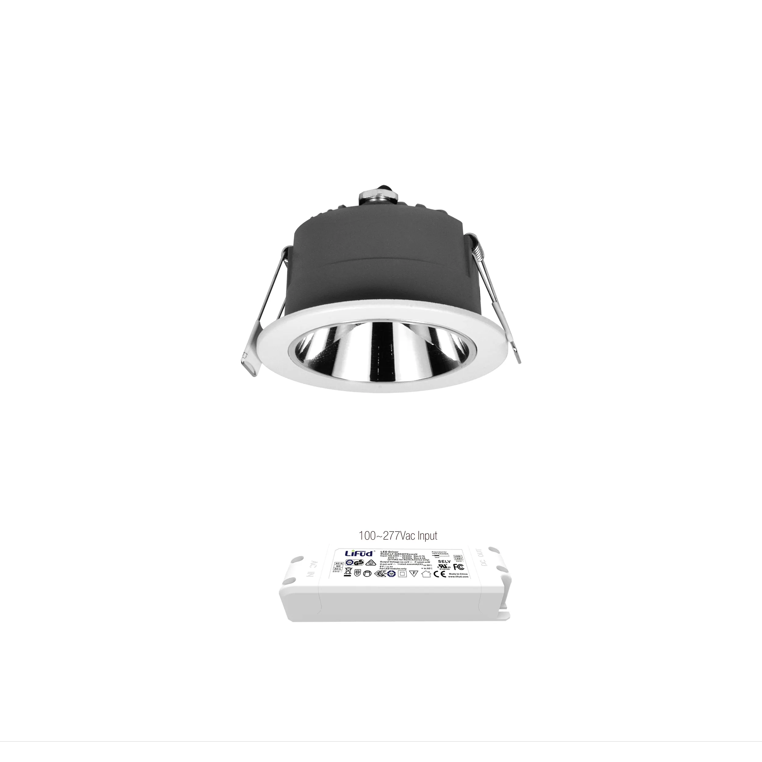 RD3003-0310A1 Vòng LED Downlight Trần Lõm Downlight Dẫn Xuống Ánh Sáng Giá Tốt Nhất