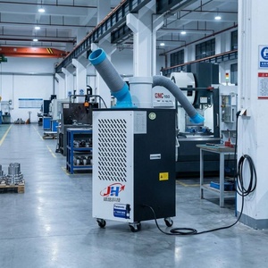 Industrial Portable <b>Air</b> <b>Conditioner</b> Commercial Mobile Outdoor & Hotel Use 9500BTU Camping AC High-Efficiency 9200 BTU Cooling Po - Product Image 6