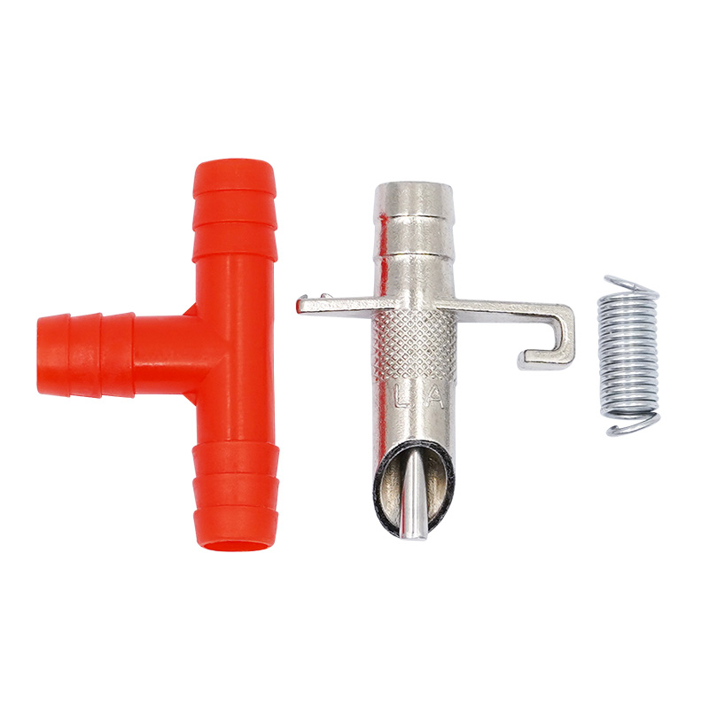 Rabbit Nipple Drinker Animal Cages Farming Equipment Automatic Drinking Rabbit Cage Water Nipples Drinker For Poultry Animal