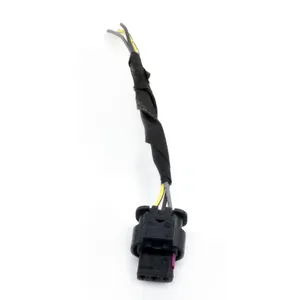 New Male EV Amphenol Harness Car Auto Friso Magnético Molex Plugs 3 Pin Fio Elétrico Conectores Terminal Da Bateria Fabricante