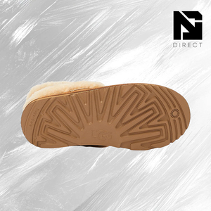 Botas Ultra Mini Fluff para Niños 'Castaño' UGG Dropshipping, Botines de Invierno para Niños y Niñas, Suaves, Antideslizantes y Cálidos - Product Image 5