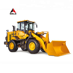 รถตักล้อยาง SDLG LG938L จีน ราคาถูก รถตักไฮดรอลิก 3 ตัน 4 ล้อ รุ่น 938f สำหรับขาย รถตักตีนตะขาบขนาดเล็ก - Product Image 4