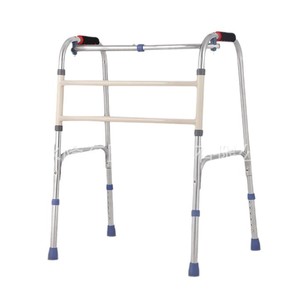 Andador Plegable de Acero Inoxidable Xu Haode Longdong para Personas Mayores, Equipo de Rehabilitación - Product Image 5