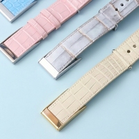 Bracelet de montre de haute qualité pour bracelet Whoop, en cuir à motif crocodile