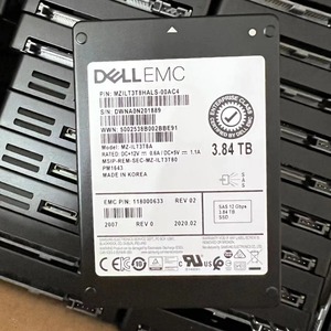 3.84TB MZILT3T8AHLS-00AC4 SAS Server SSD MZ-1LT3T8A หน่วยจัดเก็บข้อมูลความจุสูง 3.84TB สำหรับการจัดการข้อมูลที่ครอบคลุม - Product Image 4