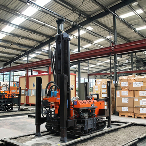 공장 가격 물 장비 깊이 200m 300m 500m 우물 드릴링 우물 우물 드릴링 머신 - Product Image 2