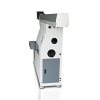 Machine de gravure et de marquage laser CO2 Galvo 3D à mise au point dynamique grand format 600 mm 100W/200W/300W, refroidissement par eau, écologique, IA