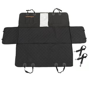 Cojín de Carga para Mascotas, Impermeable, Antisuciedad, Antideslizante, Funda para Asiento de Coche para Perros, Funda para Asiento Trasero de Coche para Mascotas - Product Image 4