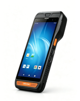 Terminal Portátil de Impresión Térmica PDA Android 16 Qualcomm SM6225 8 Núcleos NFC Escáner de Código de Barras UHF RFID 4G Batería Extraíble en Stock