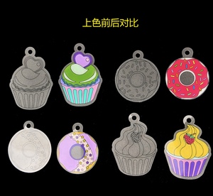 Nhựa giấy có thể in nhiệt shrinky Sheets tấm nghệ thuật DIY trắng cho bộ phim Kit bọc Key Keychain đồ trang sức máy in phun thu nhỏ dink - Product Image 5