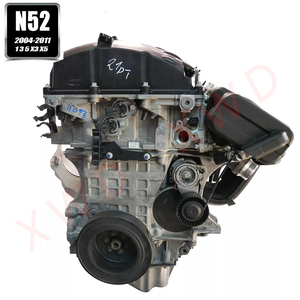 Vente chaude pour <span class=keywords><strong>BMW</strong></span> 523 F10 E60 F18 E90 325 E83 X3 630 <span class=keywords><strong>E92</strong></span> 330 <span class=keywords><strong>N52B30</strong></span> N52B25 2.5 litres Moteur d'origine 3.0 litres - Product Image 1