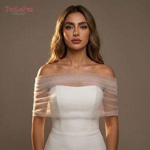 YouLaPan - <span class=keywords><strong>Bolero</strong></span> corto sin mangas para <span class=keywords><strong>mujer</strong></span>, suave y elástico, de nailon y tul, para boda, top, chaqueta, VG73-N - Product Image 1